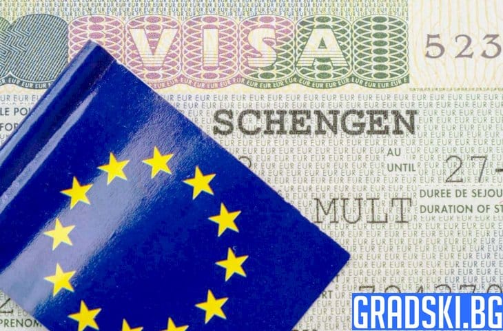 Влизаме частично в свободното въздушно пространство на Шенген